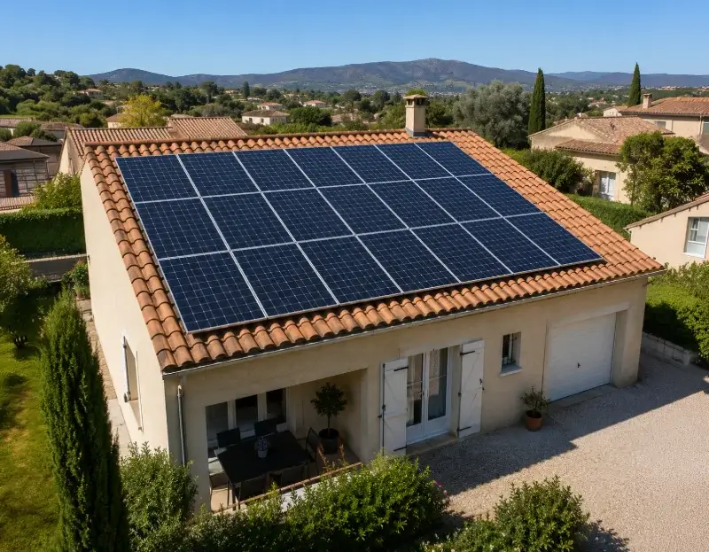 Prime à l'autoconsommation panneaux solaires Curciat-Dongalon — aide financière de l'État
